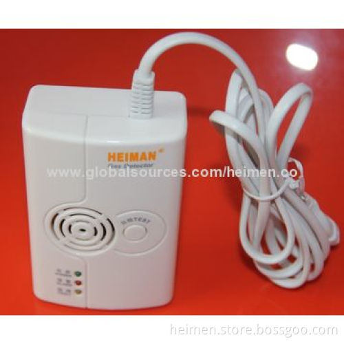 Home Gas Leak detectors from Heiman FactoryNew